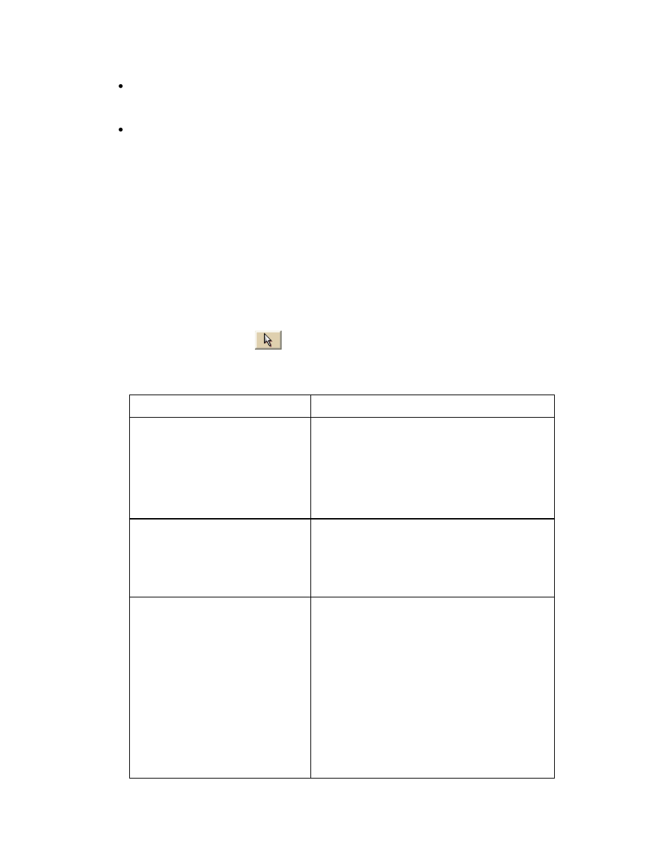 Moving draw objects | DeLorme 6 User Manual | Page 261 / 437