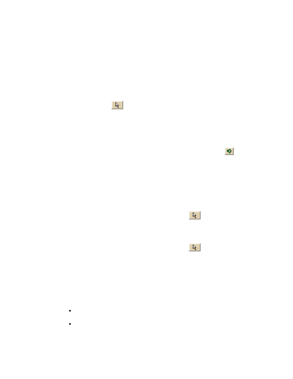 Deleting draw objects | DeLorme 6 User Manual | Page 263 / 437