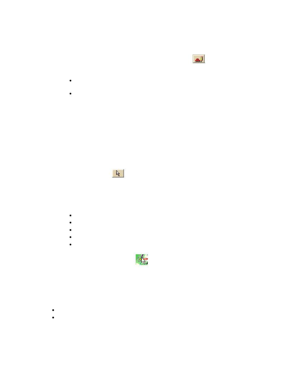 Snapping draw objects | DeLorme 6 User Manual | Page 264 / 437