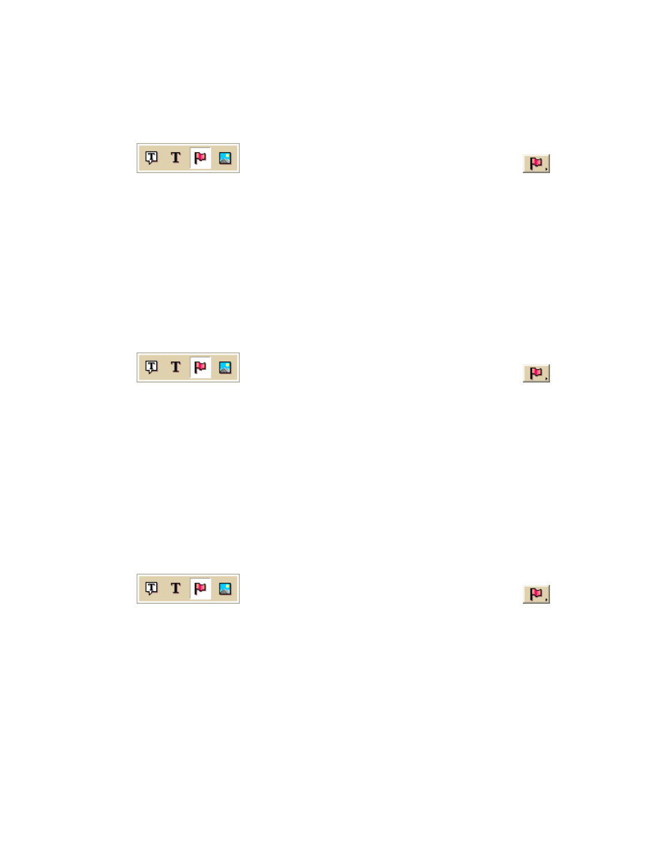 Creating a new symbol set, Creating a new symbol | DeLorme 6 User Manual | Page 281 / 437