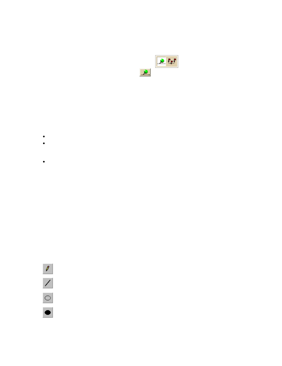 Symbol editing tools | DeLorme 6 User Manual | Page 289 / 437