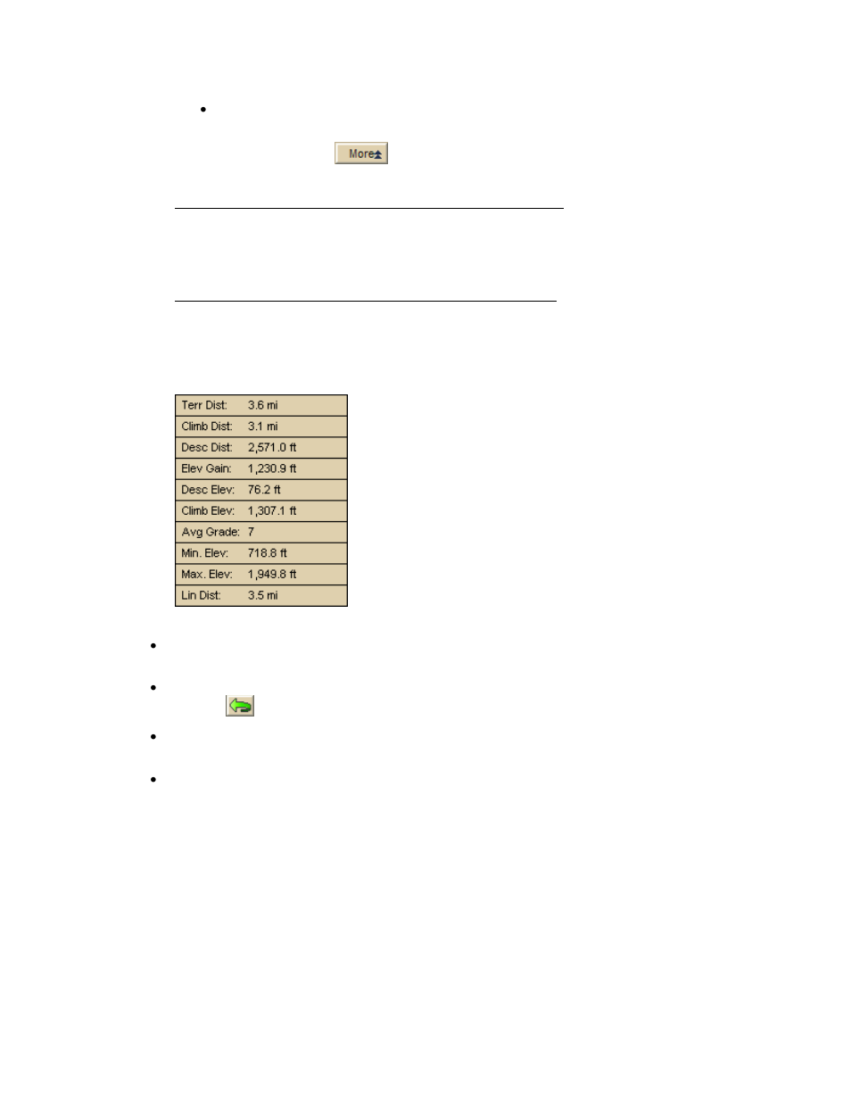 DeLorme 6 User Manual | Page 309 / 437