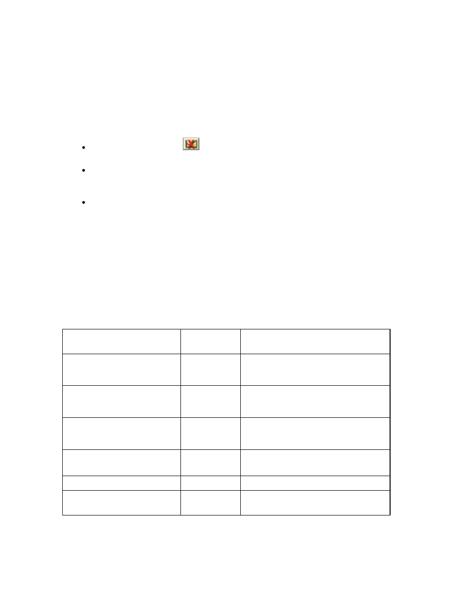 Clearing a profile, User profile data | DeLorme 6 User Manual | Page 314 / 437