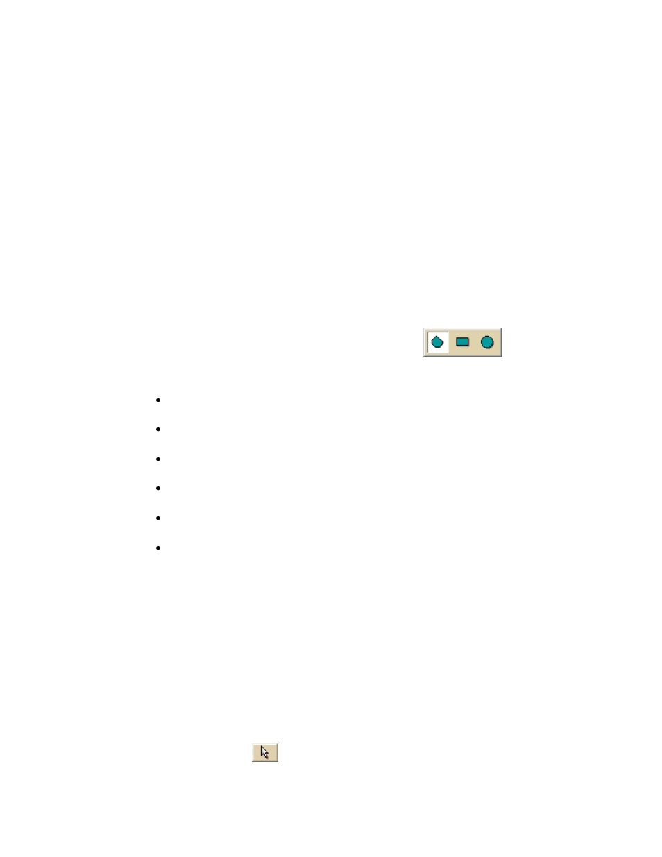 Avoiding a specified area when routing | DeLorme 6 User Manual | Page 326 / 437