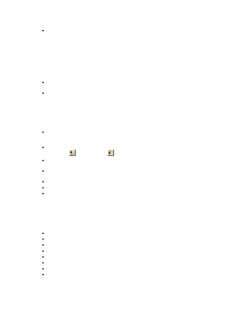 Editing roads | DeLorme 6 User Manual | Page 329 / 437