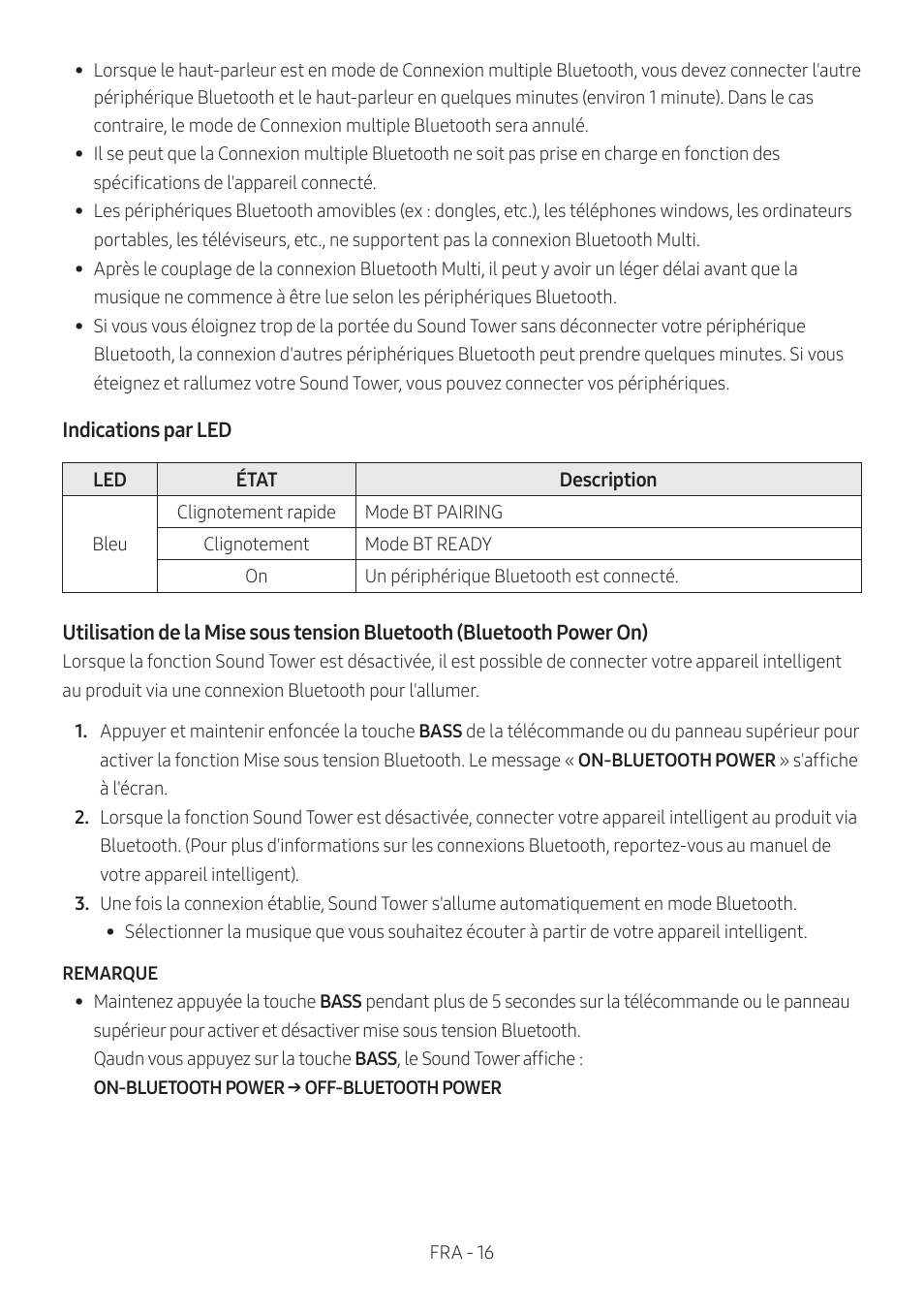 Samsung MX-T50 Giga Party 500W Wireless Speaker User Manual | Page 200 / 512