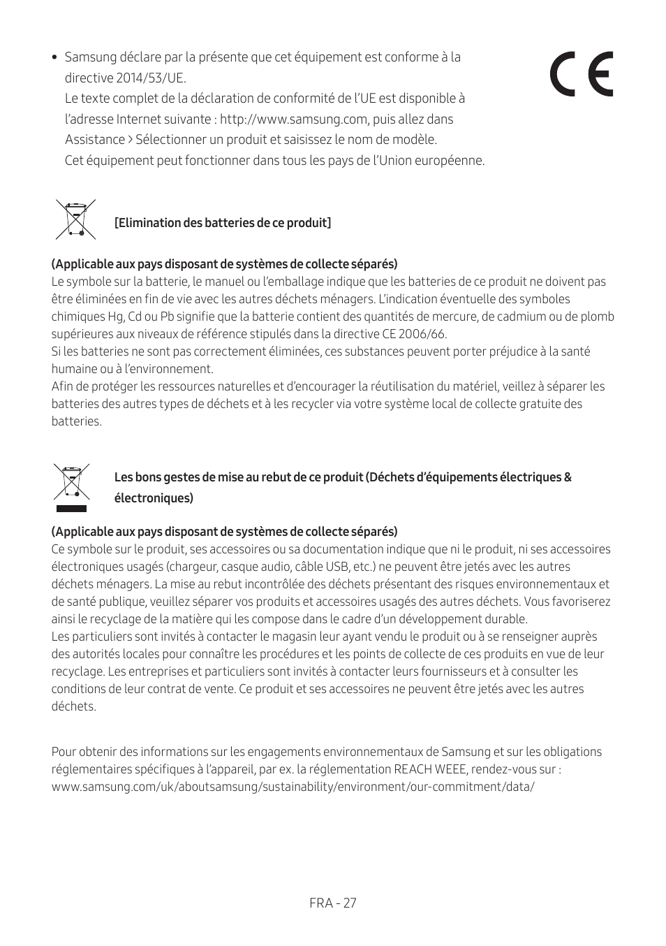 Samsung MX-T50 Giga Party 500W Wireless Speaker User Manual | Page 211 / 512