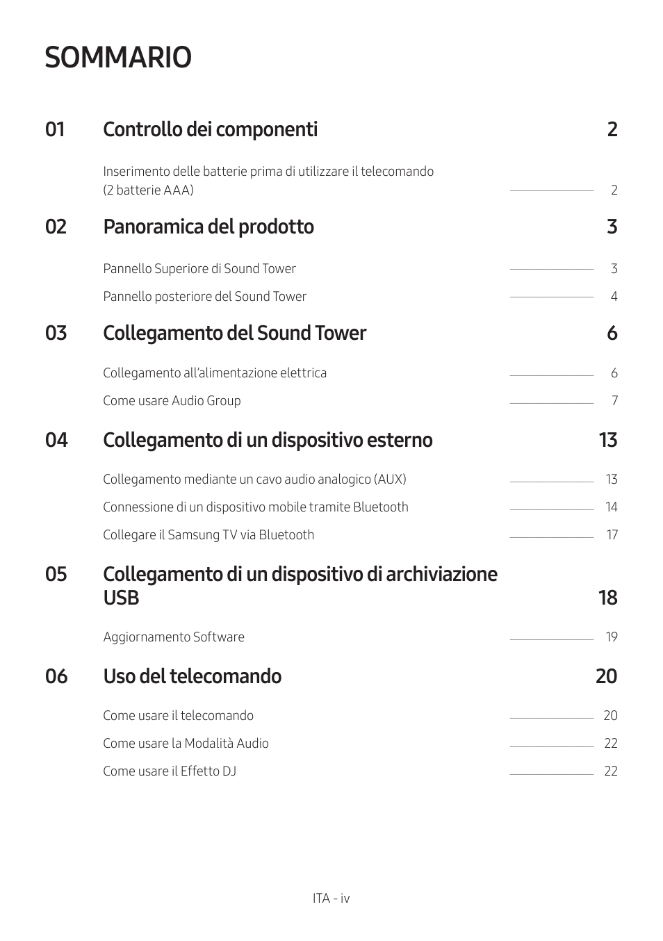 Samsung MX-T50 Giga Party 500W Wireless Speaker User Manual | Page 274 / 512