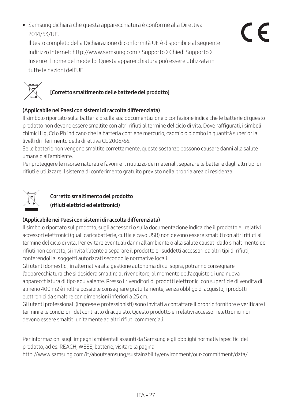 Samsung MX-T50 Giga Party 500W Wireless Speaker User Manual | Page 301 / 512