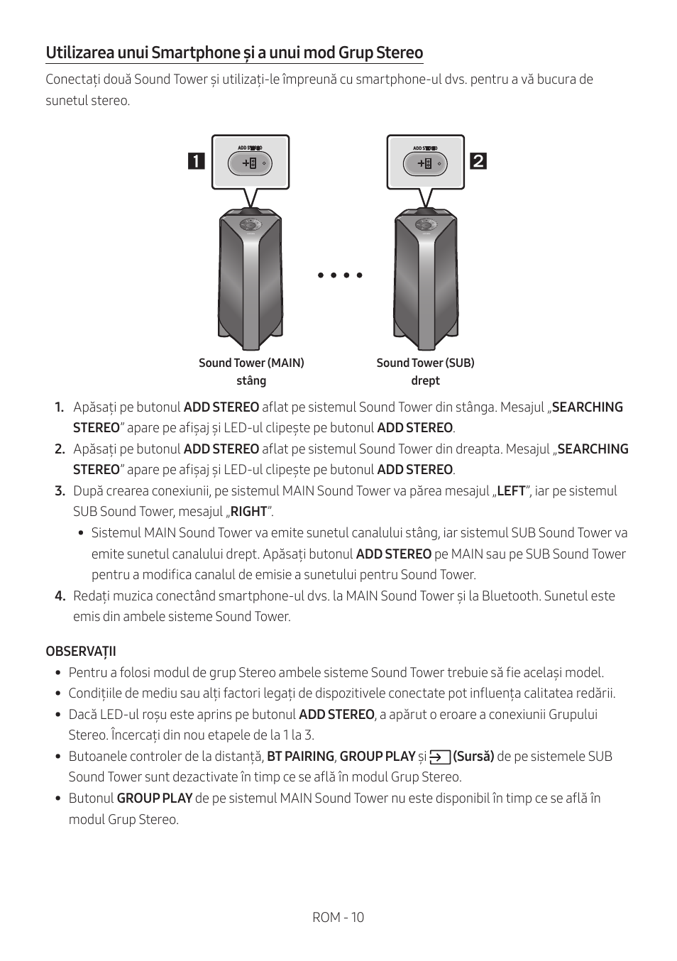 Samsung MX-T50 Giga Party 500W Wireless Speaker User Manual | Page 404 / 512