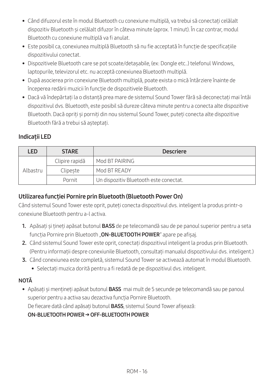 Samsung MX-T50 Giga Party 500W Wireless Speaker User Manual | Page 410 / 512