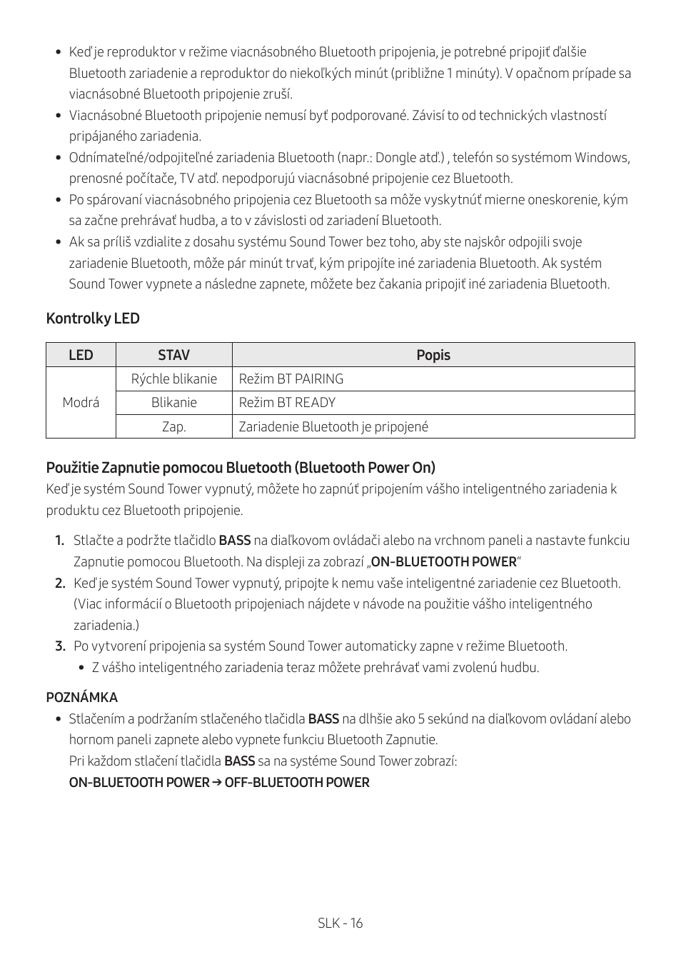 Samsung MX-T50 Giga Party 500W Wireless Speaker User Manual | Page 470 / 512