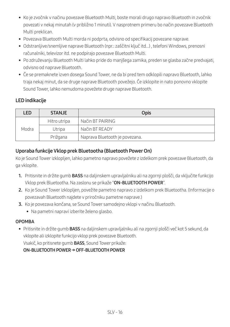 Samsung MX-T50 Giga Party 500W Wireless Speaker User Manual | Page 500 / 512