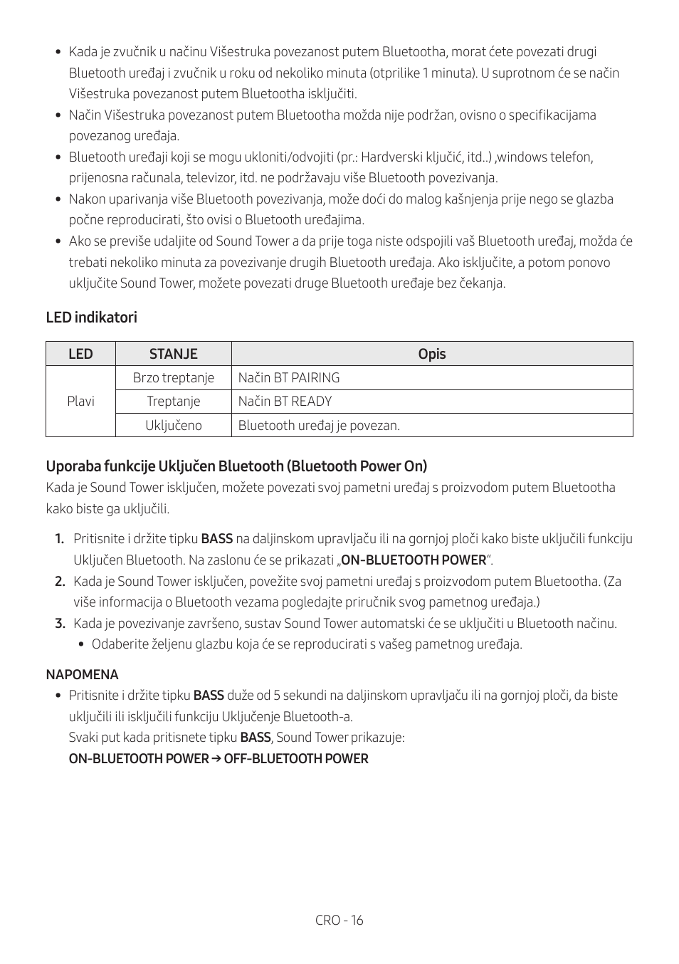 Samsung MX-T50 Giga Party 500W Wireless Speaker User Manual | Page 80 / 512