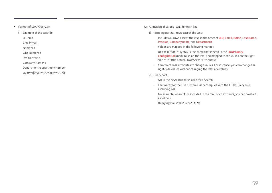 Samsung WM55B Flip Pro 55" 4K Interactive Touchscreen LED Display User Manual | Page 59 / 76