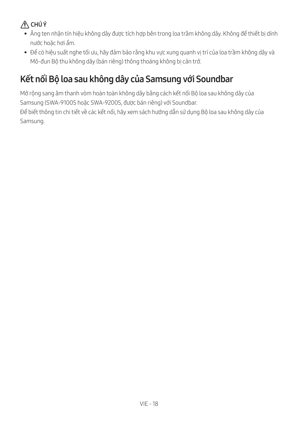 Samsung HW-Q600B 3.1.2-Channel Soundbar System User Manual | Page 59 / 127