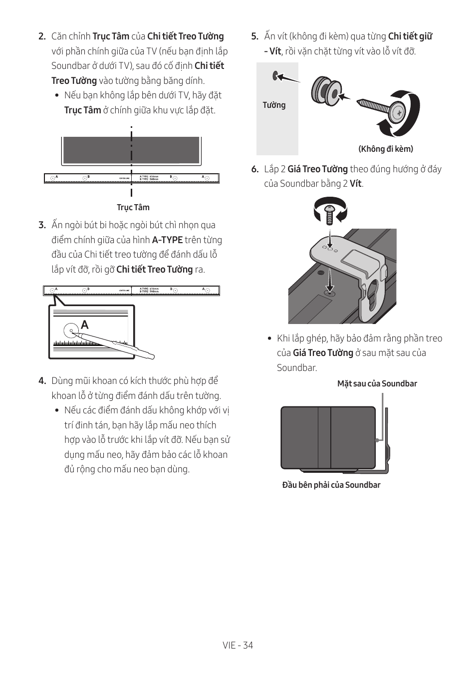 Samsung HW-Q600B 3.1.2-Channel Soundbar System User Manual | Page 75 / 127