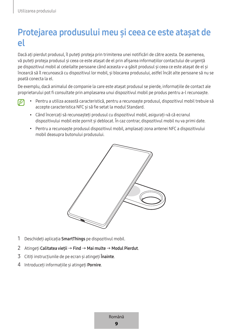 Samsung SmartTag2 Wireless Tracker (White) User Manual | Page 165 / 798