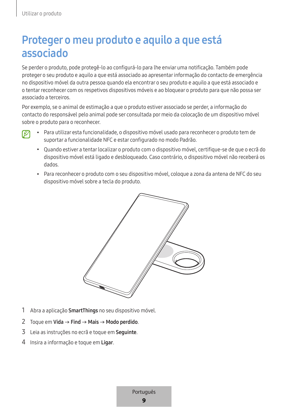 Samsung SmartTag2 Wireless Tracker (White) User Manual | Page 253 / 798