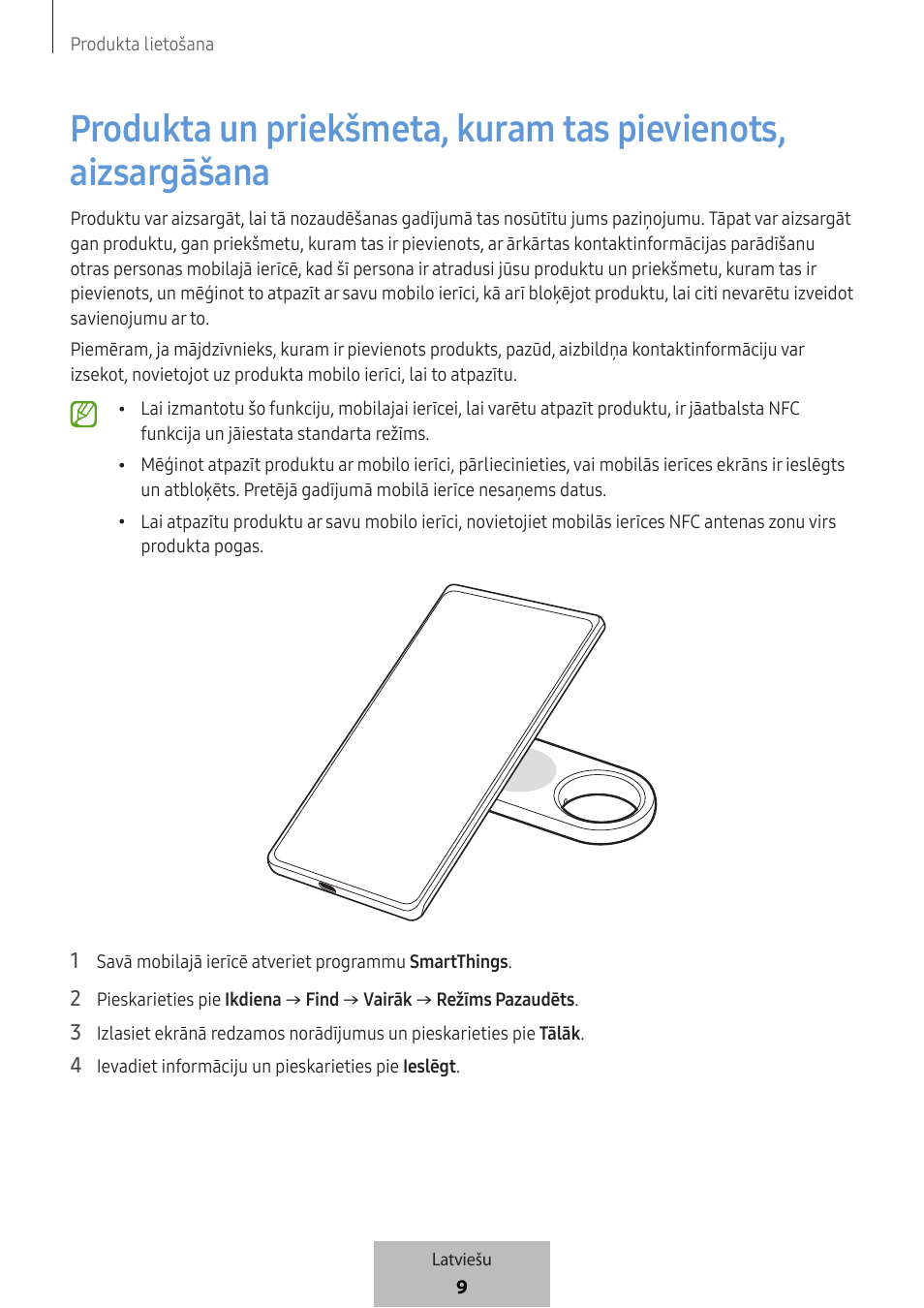 Samsung SmartTag2 Wireless Tracker (White) User Manual | Page 275 / 798