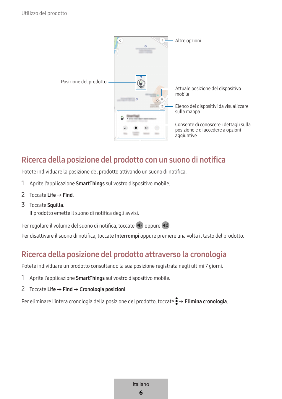 Samsung SmartTag2 Wireless Tracker (White) User Manual | Page 74 / 798