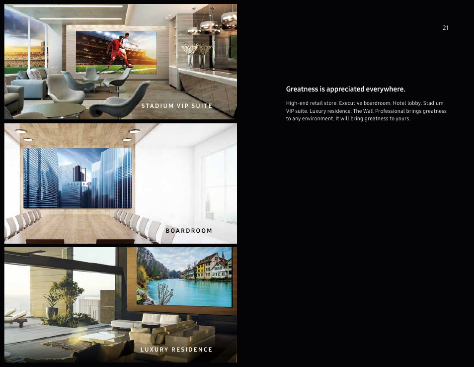 Samsung S-Box Signage UHD Player Pro User Manual | Page 21 / 24