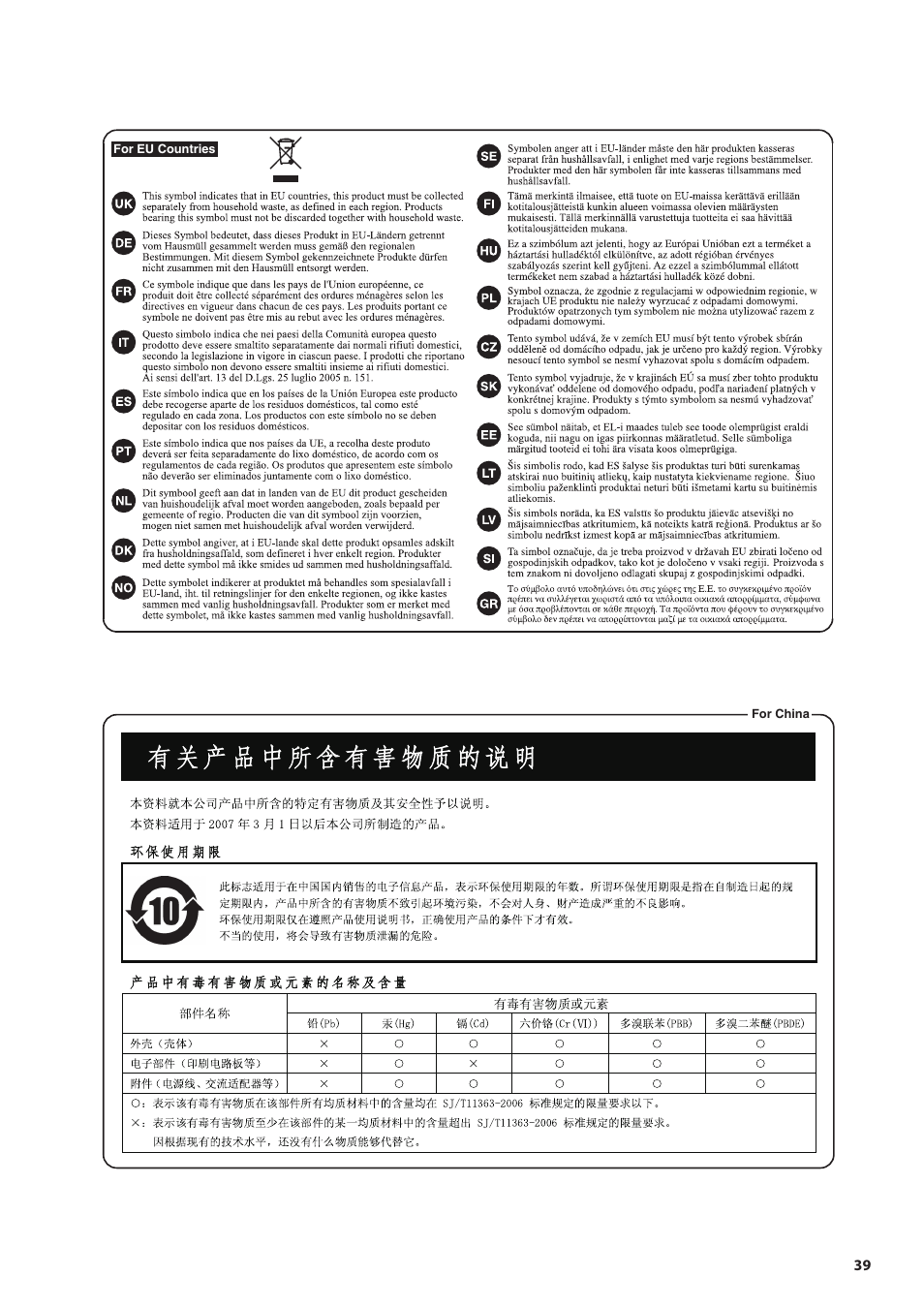 Roland V-1200HD Multi-Format Video Switcher User Manual | Page 39 / 40