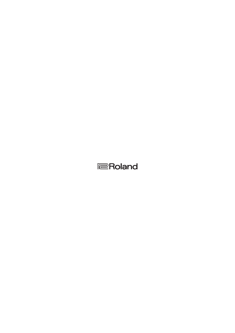 Roland PM-100 Personal Monitor for V-Drums User Manual | Page 8 / 8