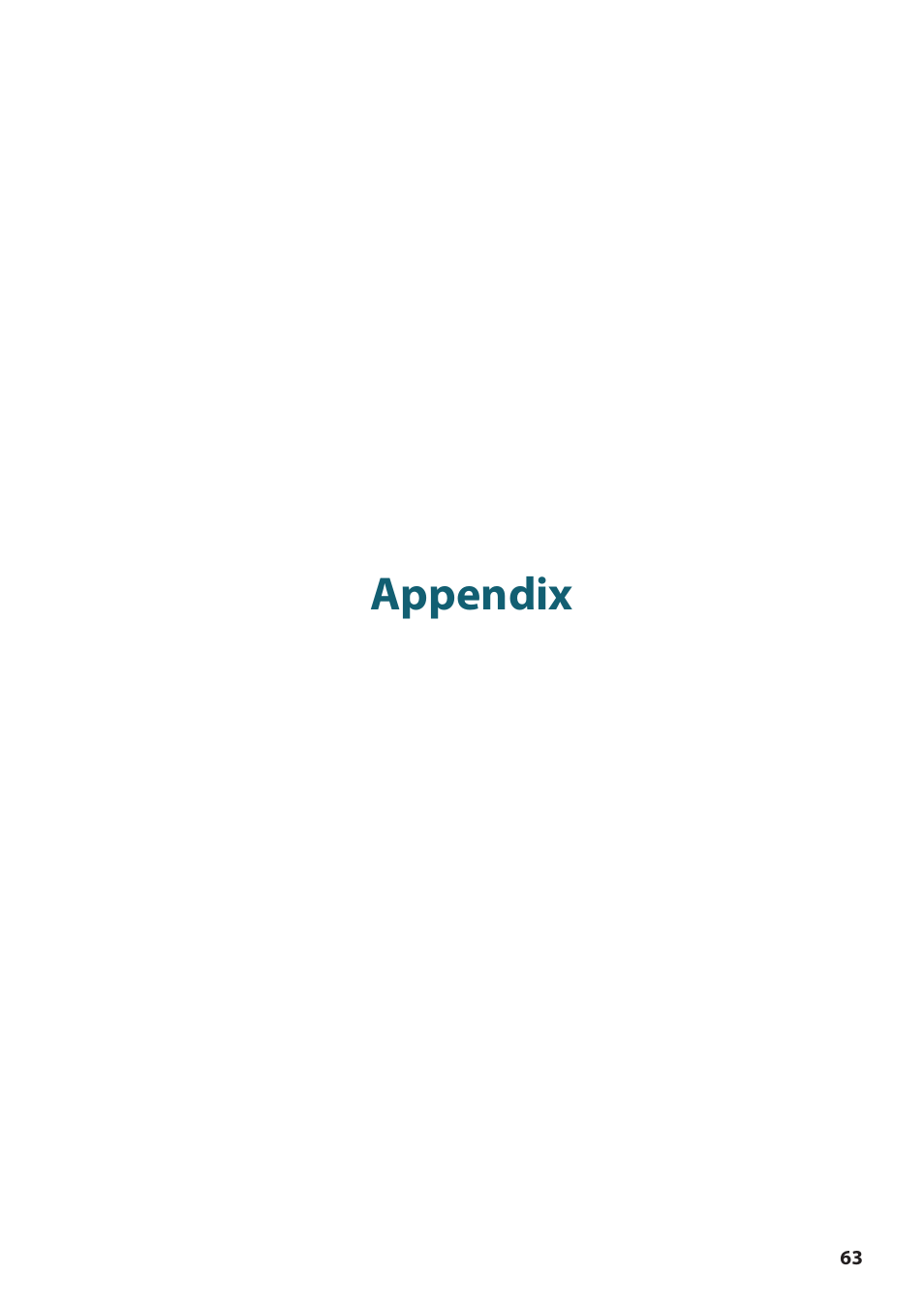 Appendix | Roland TD-27KV2 V-Drums Electronic Drum Kit User Manual | Page 63 / 67