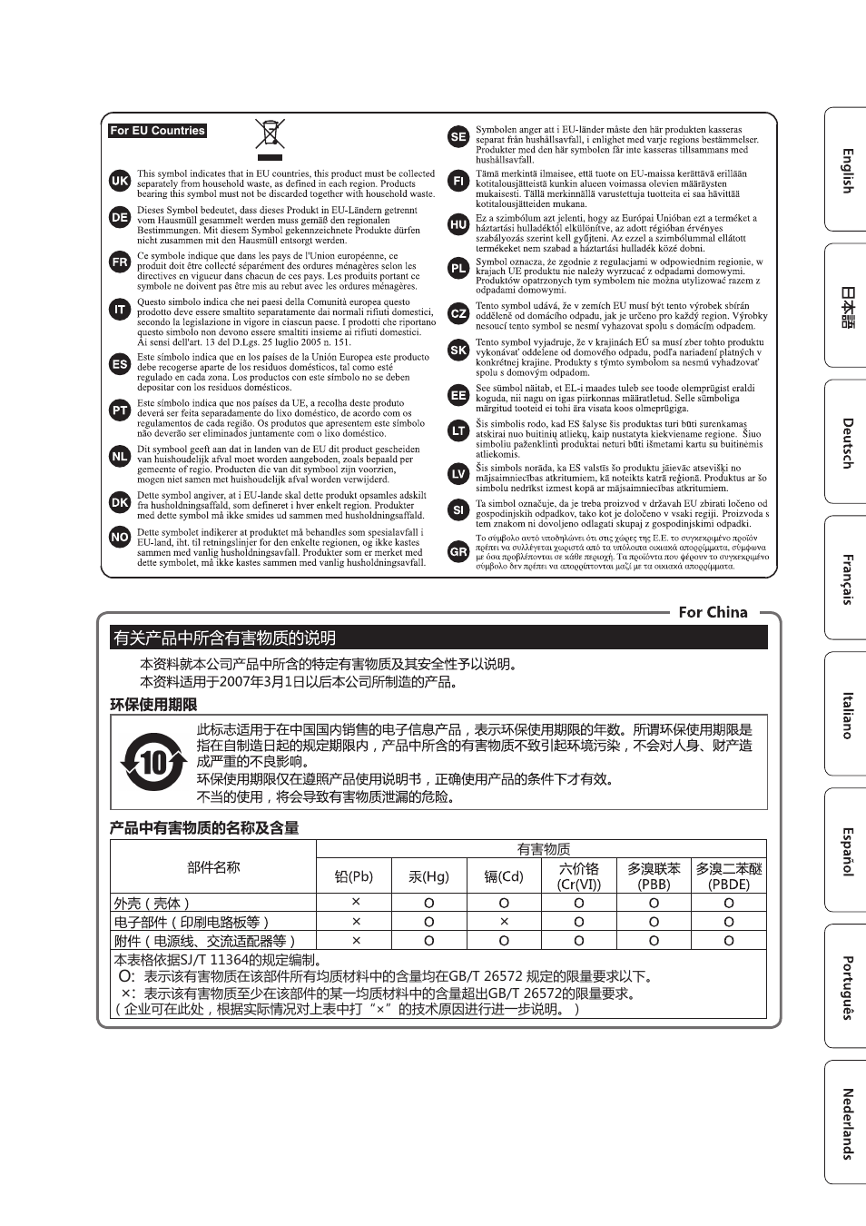 Roland JD-Xi Analog/Digital Synthesizer (Black) User Manual | Page 19 / 22