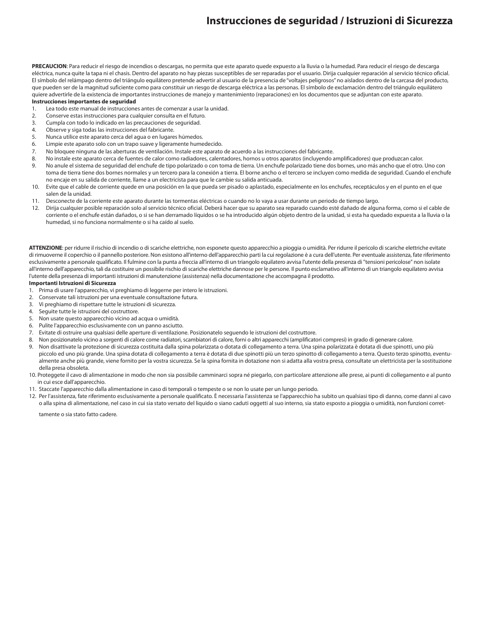 Samson SZONE 4 Channel/4 Zone Stereo Mixer User Manual | Page 3 / 108