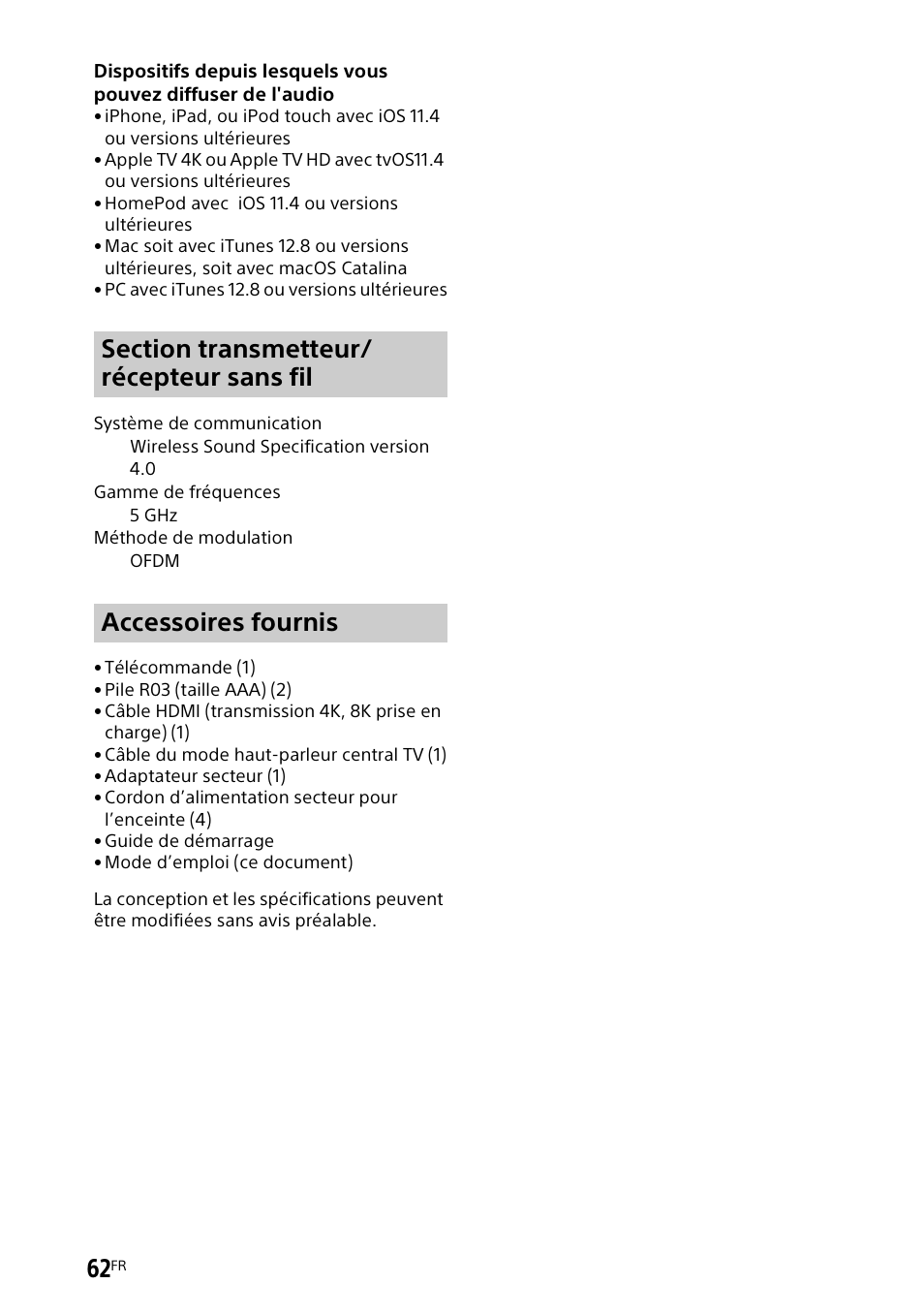 Sony UniSlot Interface Adapter (25-Pin Connector) User Manual | Page 134 / 220