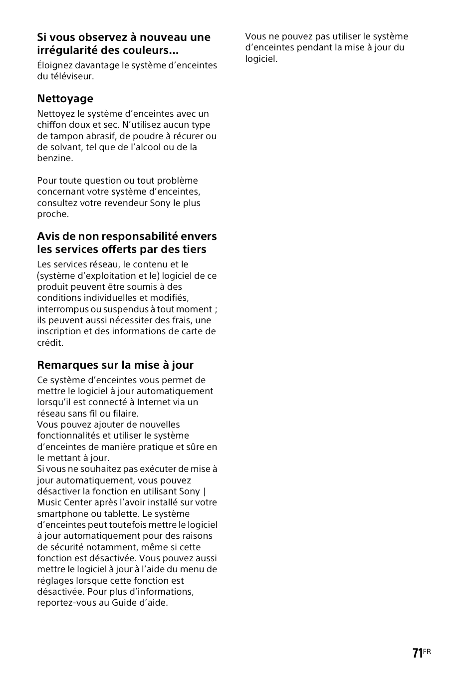 Sony UniSlot Interface Adapter (25-Pin Connector) User Manual | Page 143 / 220