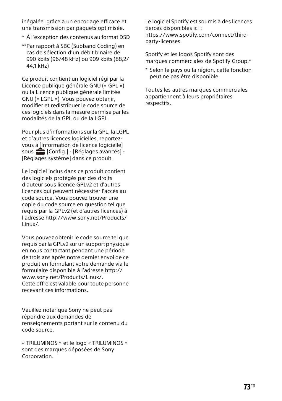 Sony UniSlot Interface Adapter (25-Pin Connector) User Manual | Page 145 / 220