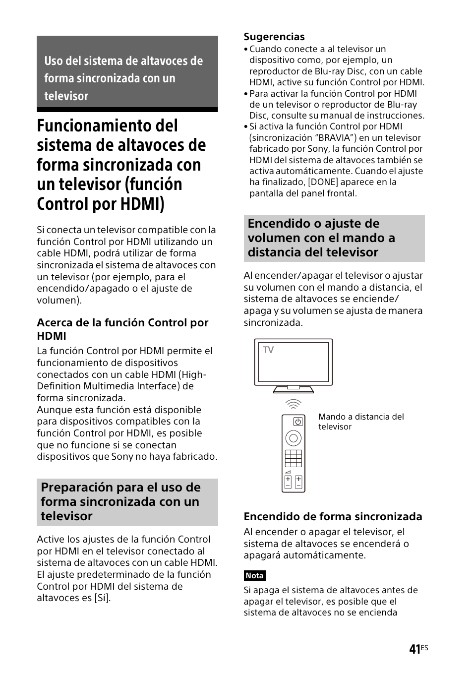 Funcionamiento del sistema de | Sony UniSlot Interface Adapter (25-Pin Connector) User Manual | Page 187 / 220