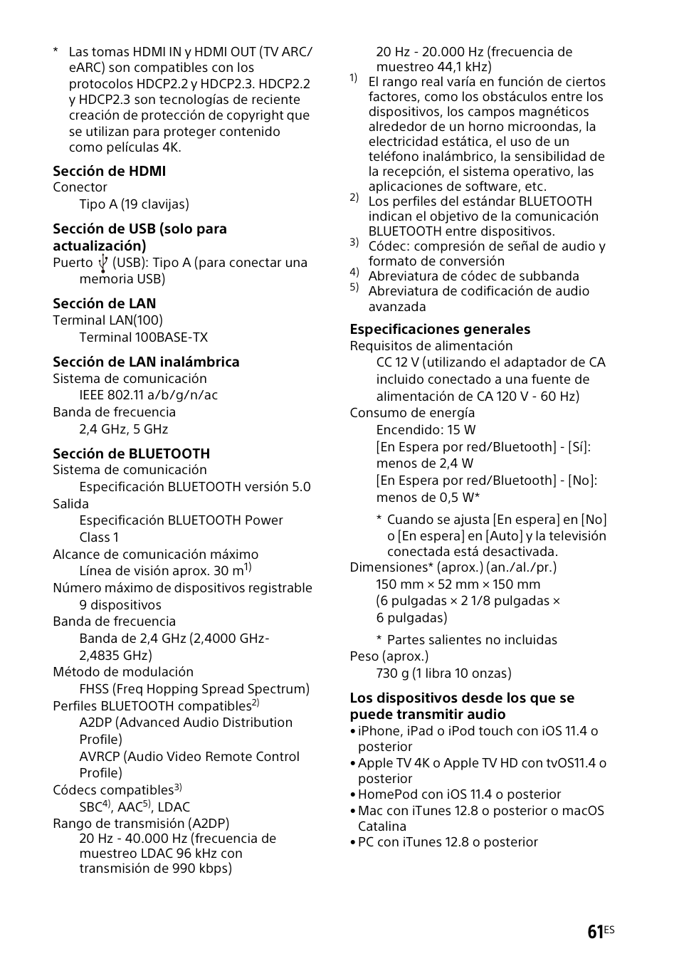 Sony UniSlot Interface Adapter (25-Pin Connector) User Manual | Page 207 / 220