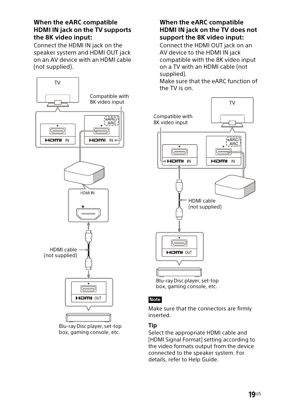 Sony UniSlot Interface Adapter (25-Pin Connector) User Manual | Page 21 / 220