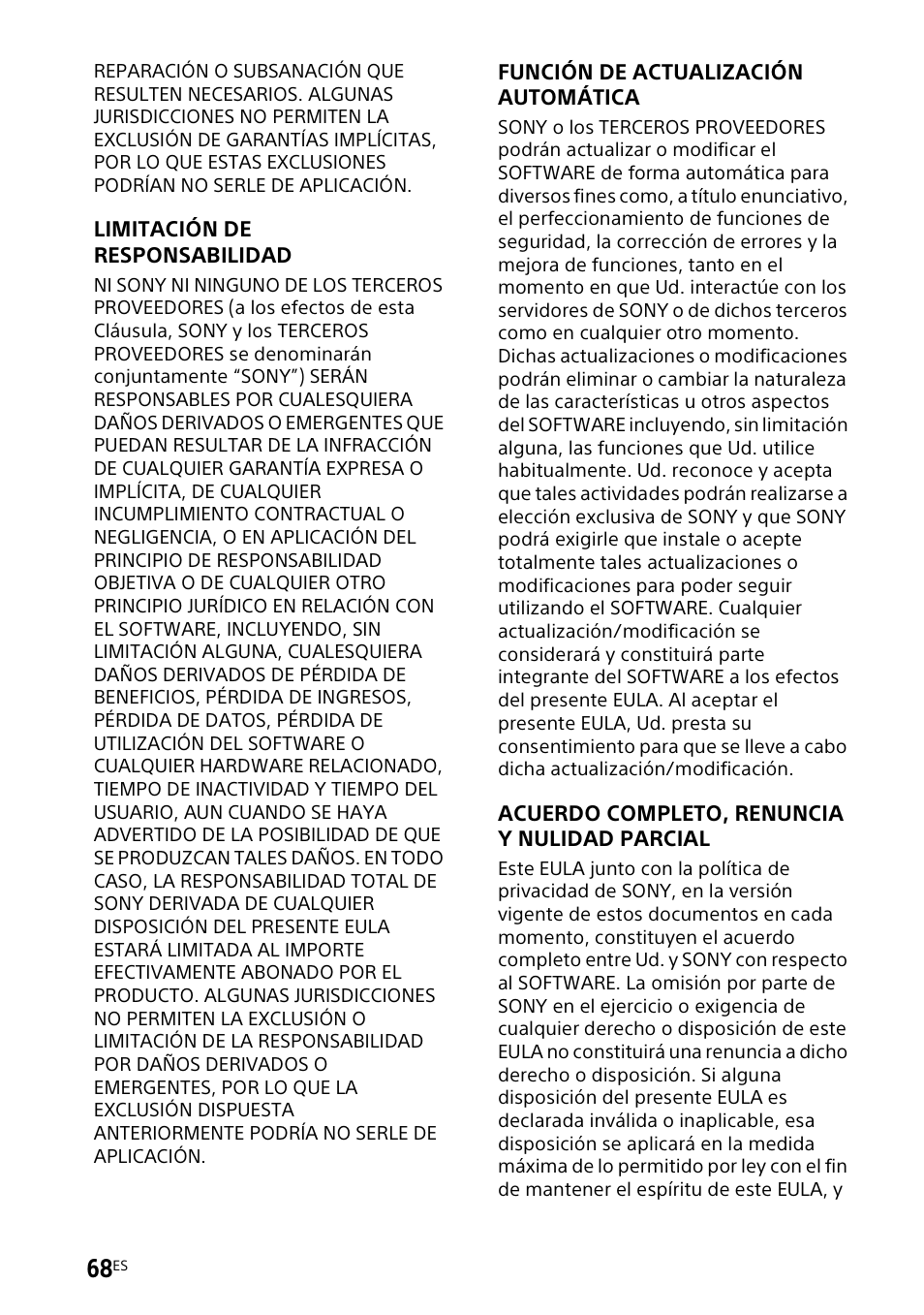 Sony UniSlot Interface Adapter (25-Pin Connector) User Manual | Page 214 / 220