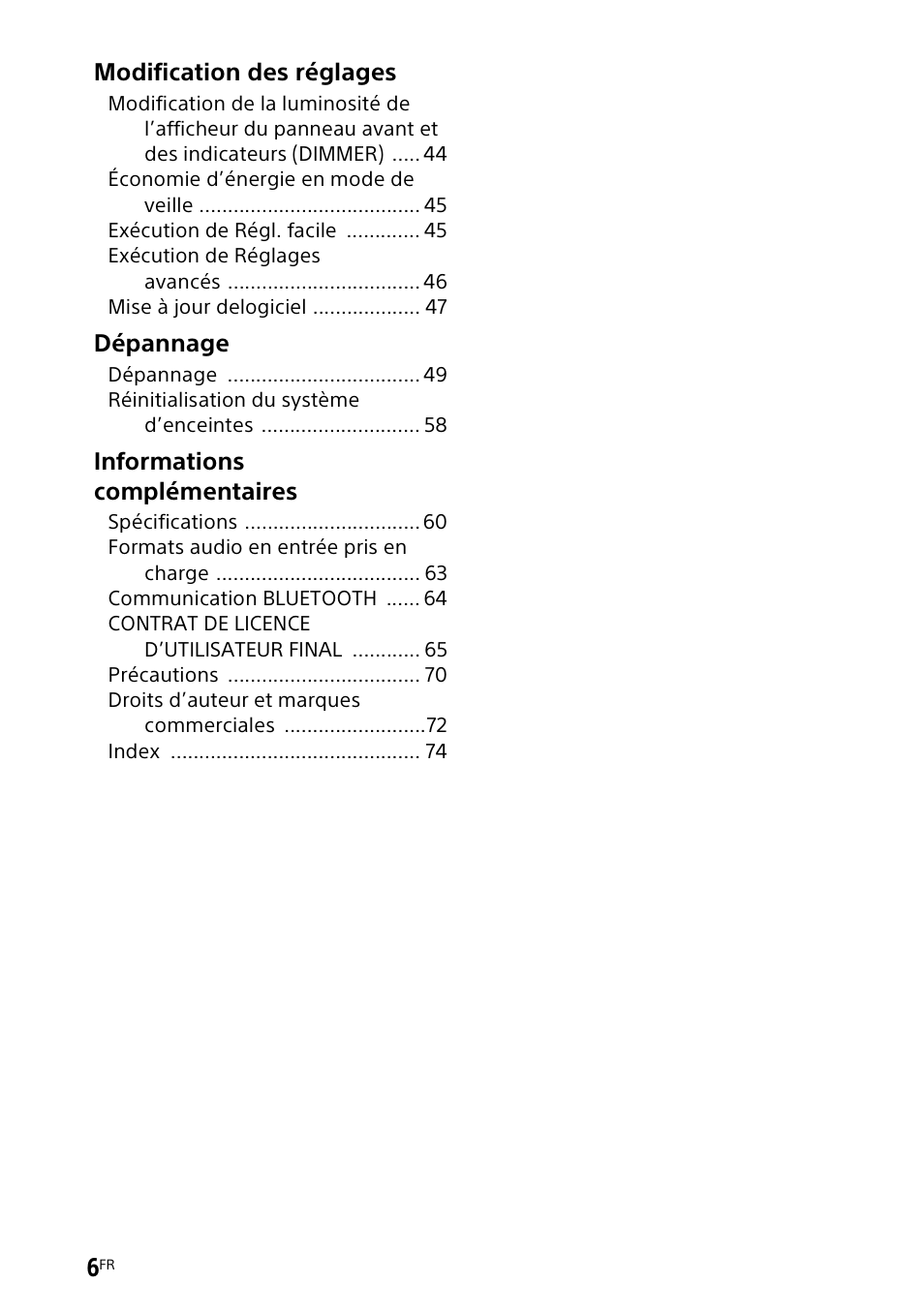 Sony UniSlot Interface Adapter (25-Pin Connector) User Manual | Page 78 / 220