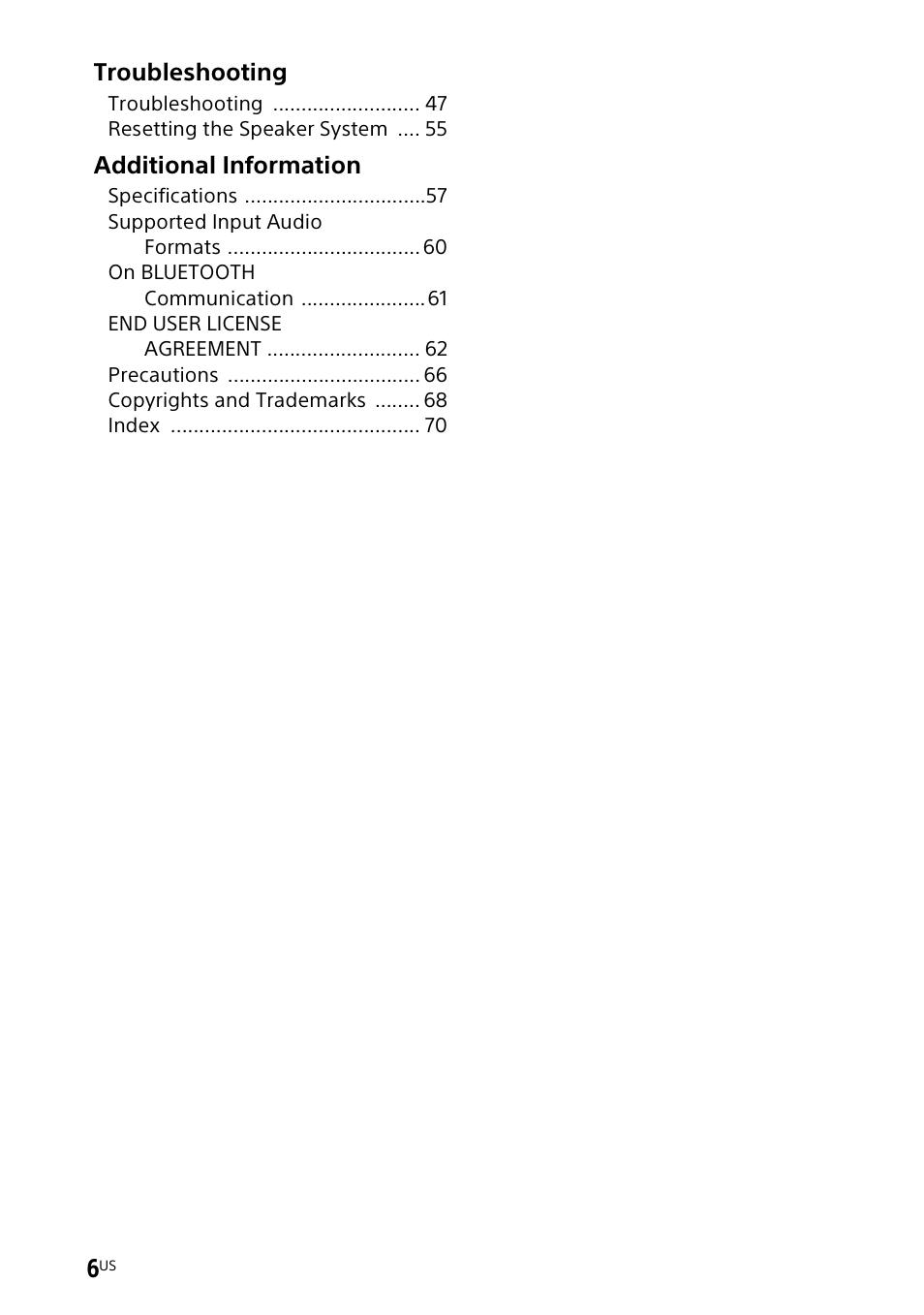 Sony UniSlot Interface Adapter (25-Pin Connector) User Manual | Page 8 / 220