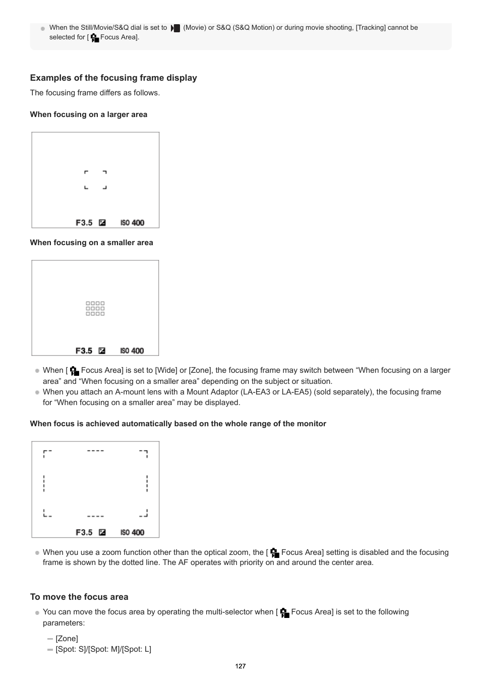 Sony PCM-A10 High-Resolution Audio Recorder User Manual | Page 127 / 535