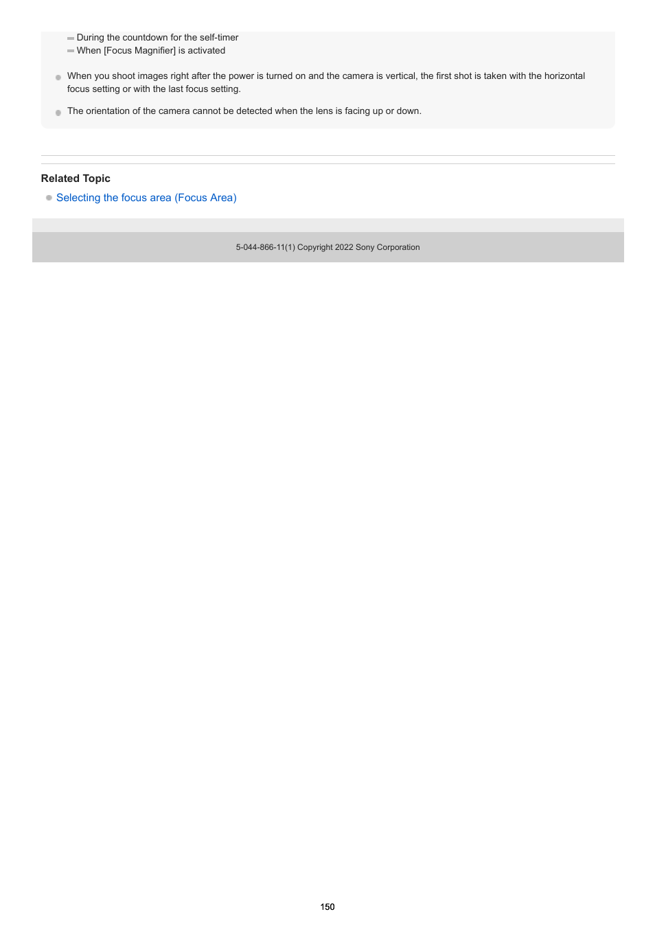 Sony PCM-A10 High-Resolution Audio Recorder User Manual | Page 150 / 535
