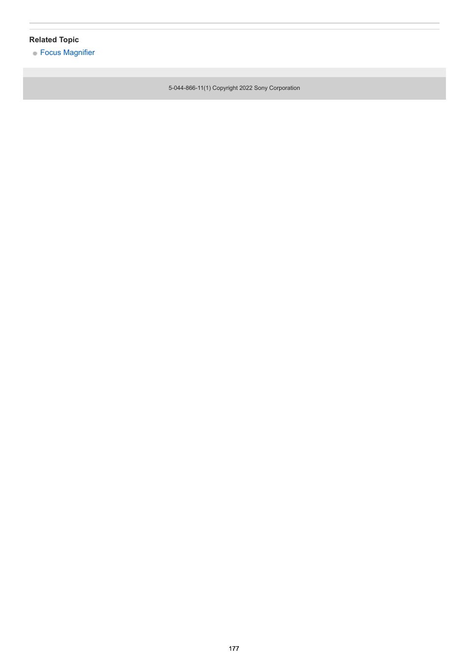 Sony PCM-A10 High-Resolution Audio Recorder User Manual | Page 177 / 535