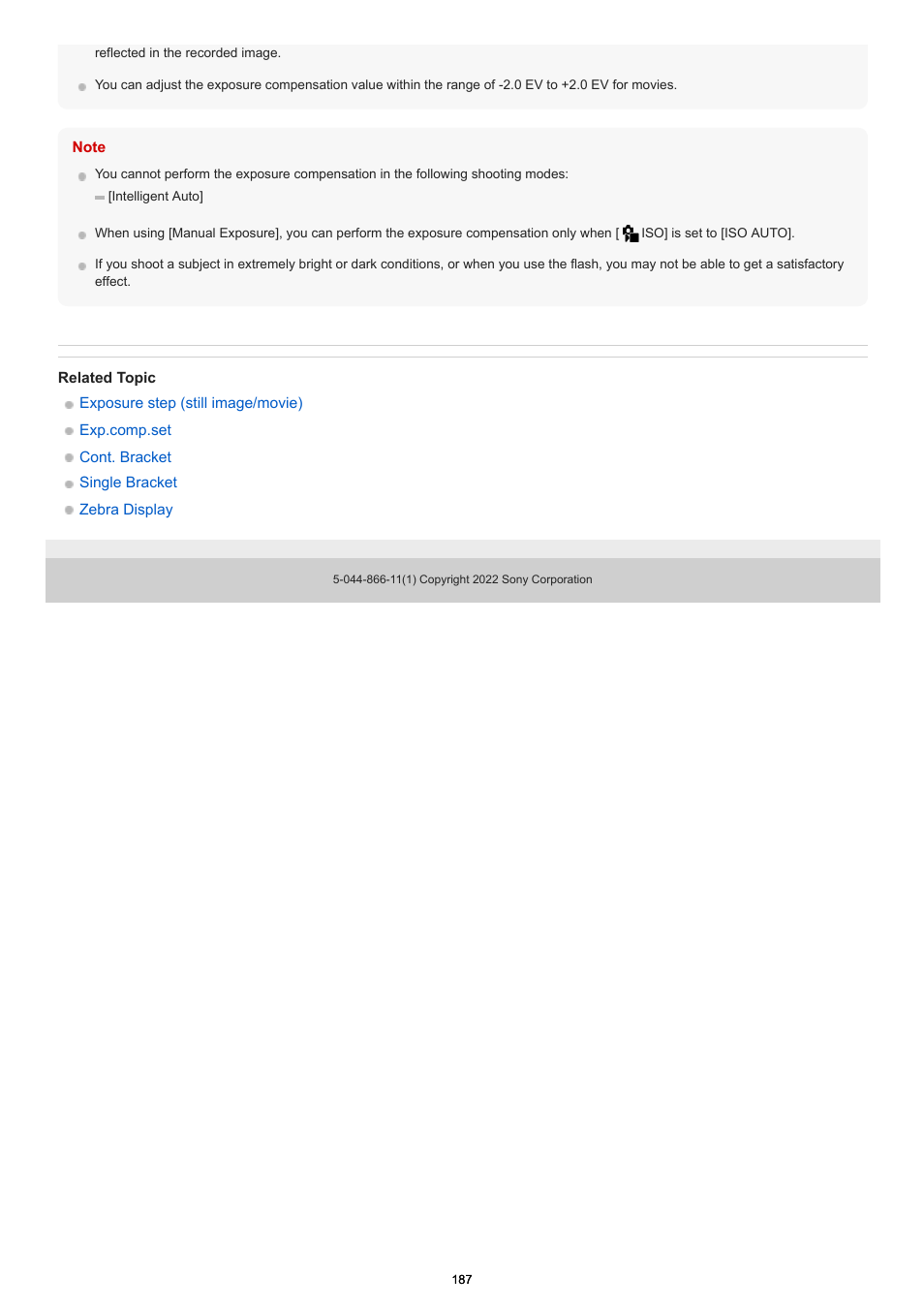 Sony PCM-A10 High-Resolution Audio Recorder User Manual | Page 187 / 535