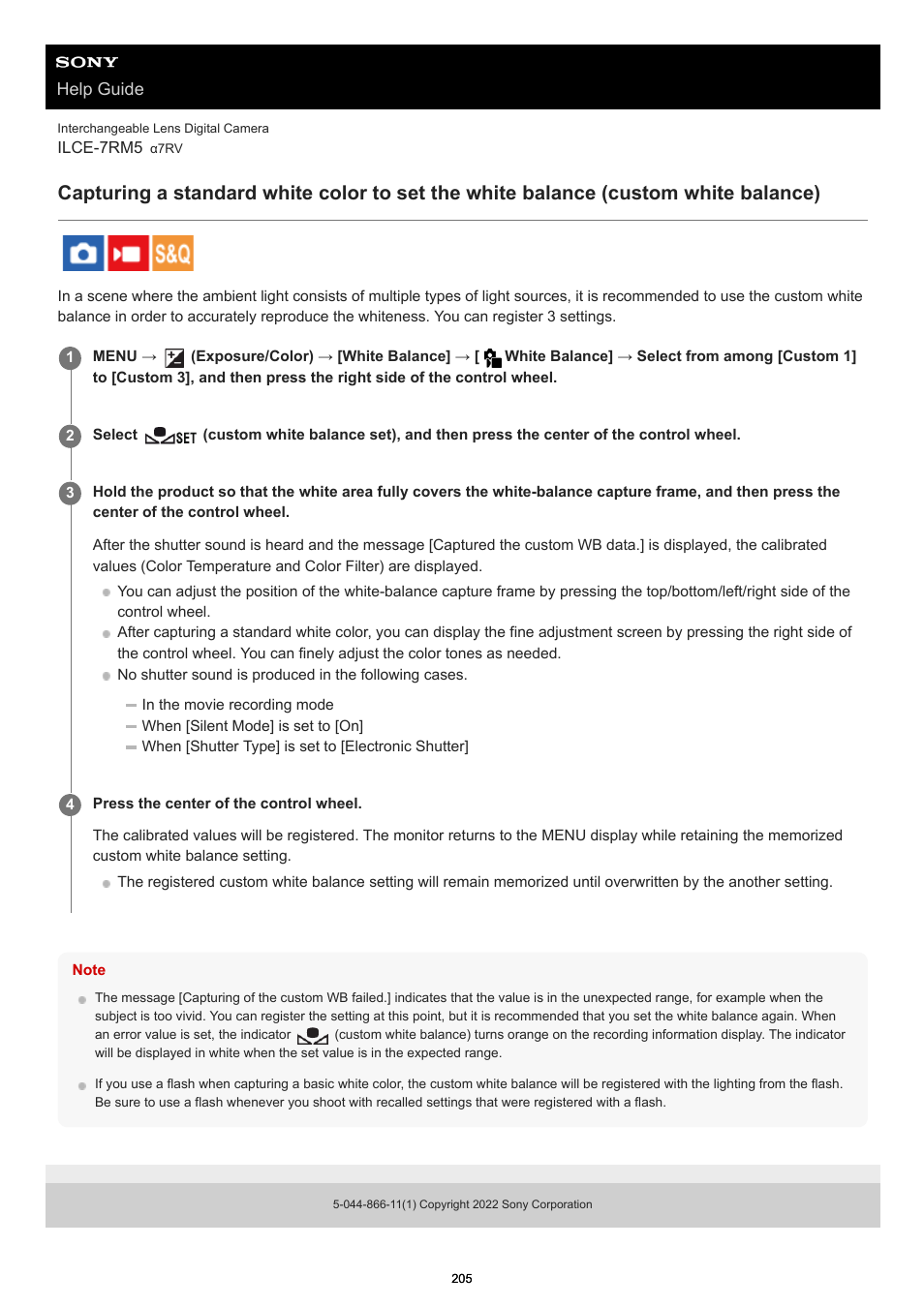Sony PCM-A10 High-Resolution Audio Recorder User Manual | Page 205 / 535