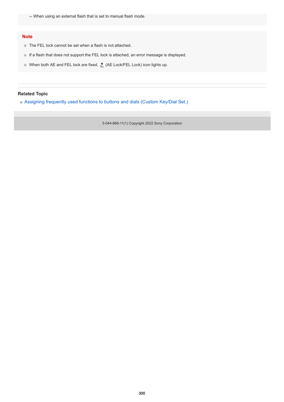 Sony PCM-A10 High-Resolution Audio Recorder User Manual | Page 300 / 535