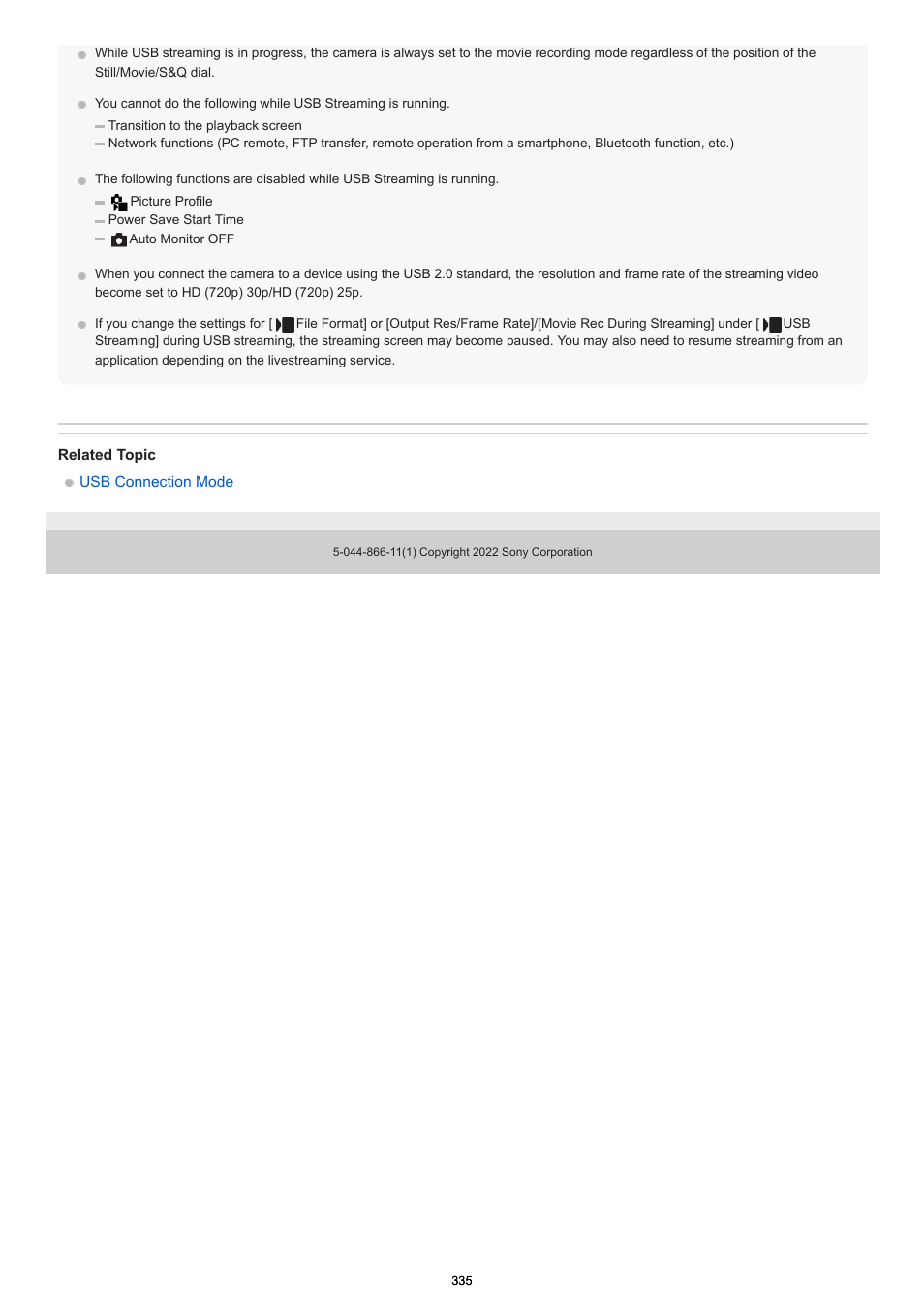 Sony PCM-A10 High-Resolution Audio Recorder User Manual | Page 335 / 535