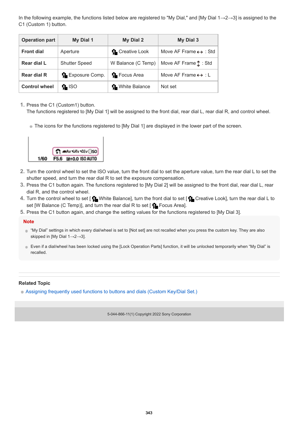 Sony PCM-A10 High-Resolution Audio Recorder User Manual | Page 343 / 535