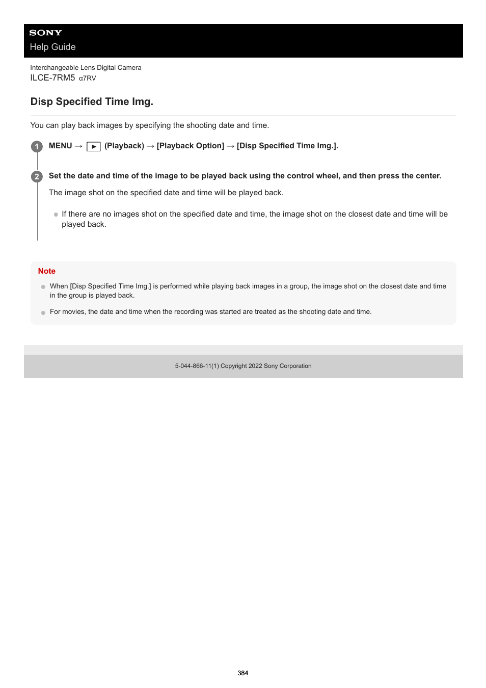 Disp specified time img | Sony PCM-A10 High-Resolution Audio Recorder User Manual | Page 384 / 535