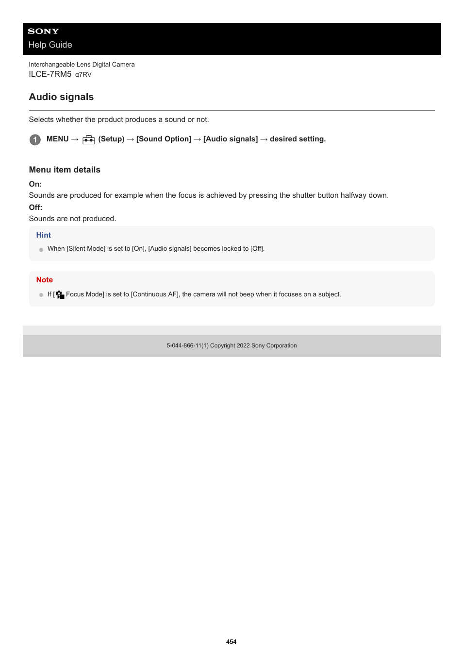 Audio signals | Sony PCM-A10 High-Resolution Audio Recorder User Manual | Page 454 / 535